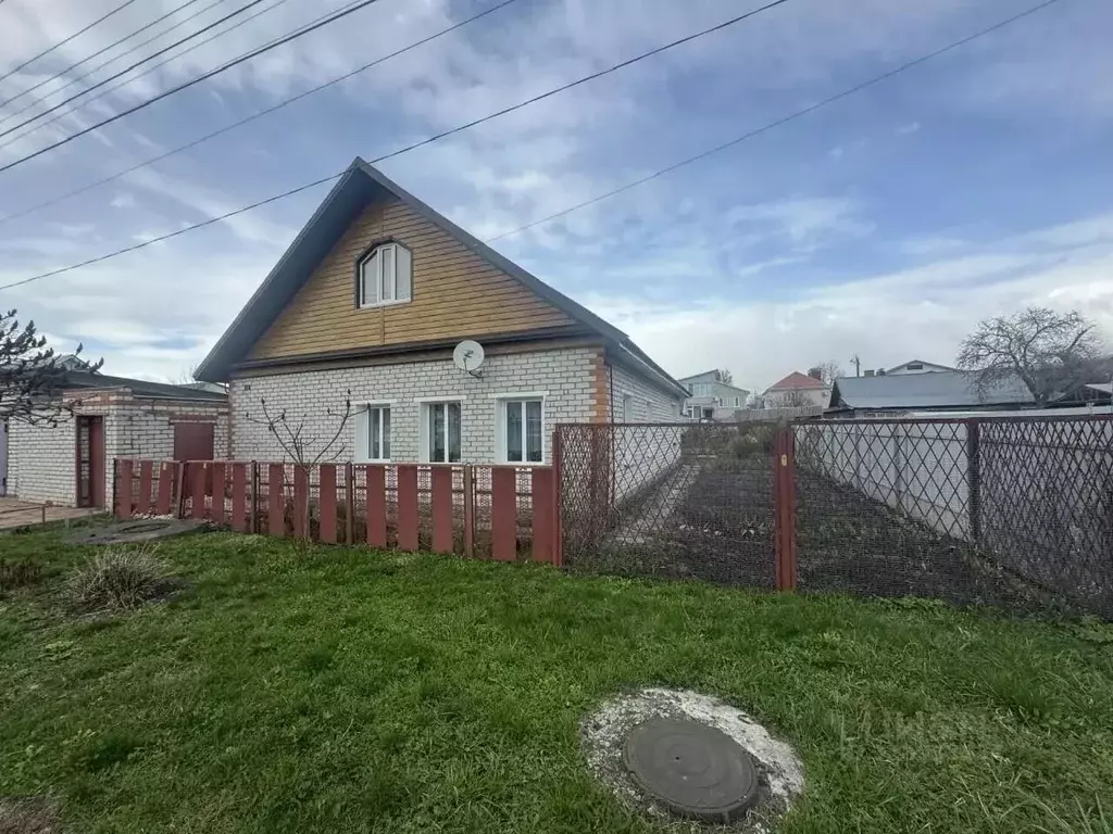 Дом в Брянская область, Брянск ул. Ломоносова (95 м) - Фото 2