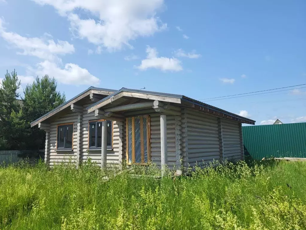 Дом в Москва д. Архангельское, ул. Барятинская, 46 (90 м) - Фото 1