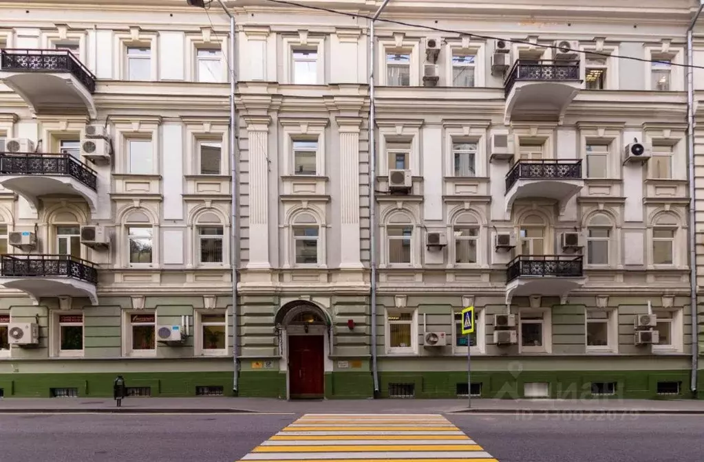 Офис в Москва ул. Гиляровского, 4С5 (44 м) - Фото 1