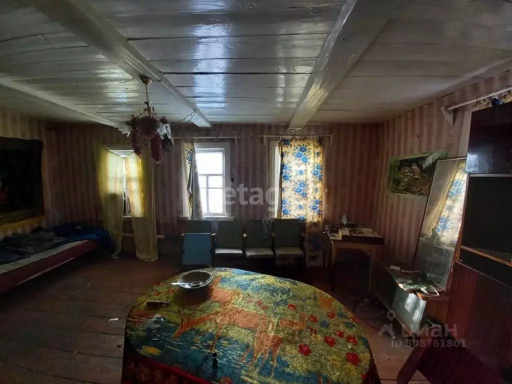 Дом в Брянская область, Дятьковский район, д. Березино Партизанская ... - Фото 1