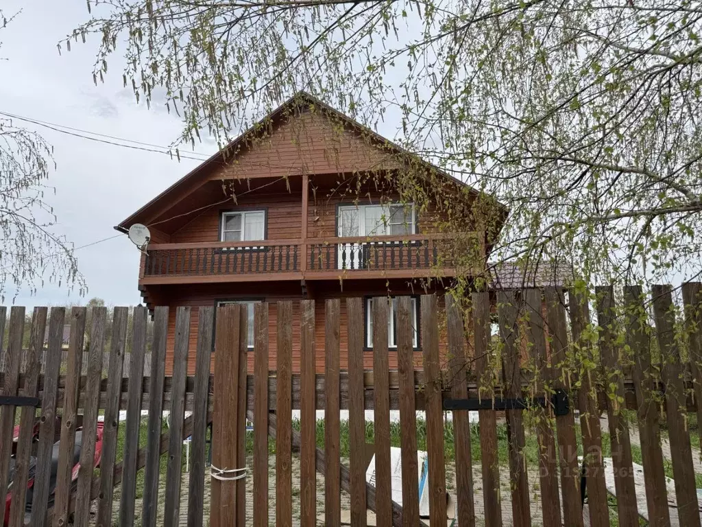 Коттедж в Владимирская область, Александровский район, Каринское ... - Фото 0