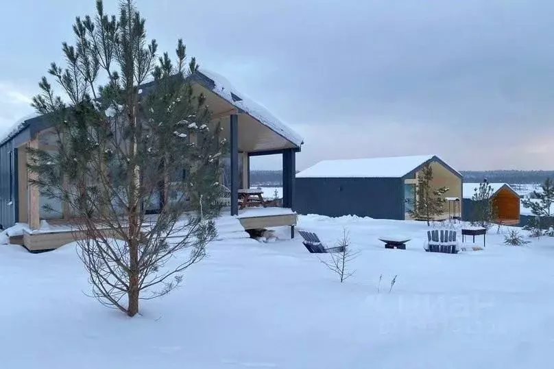 Дом в Московская область, Истра муниципальный округ, д. Якунино 73 (65 ... - Фото 2