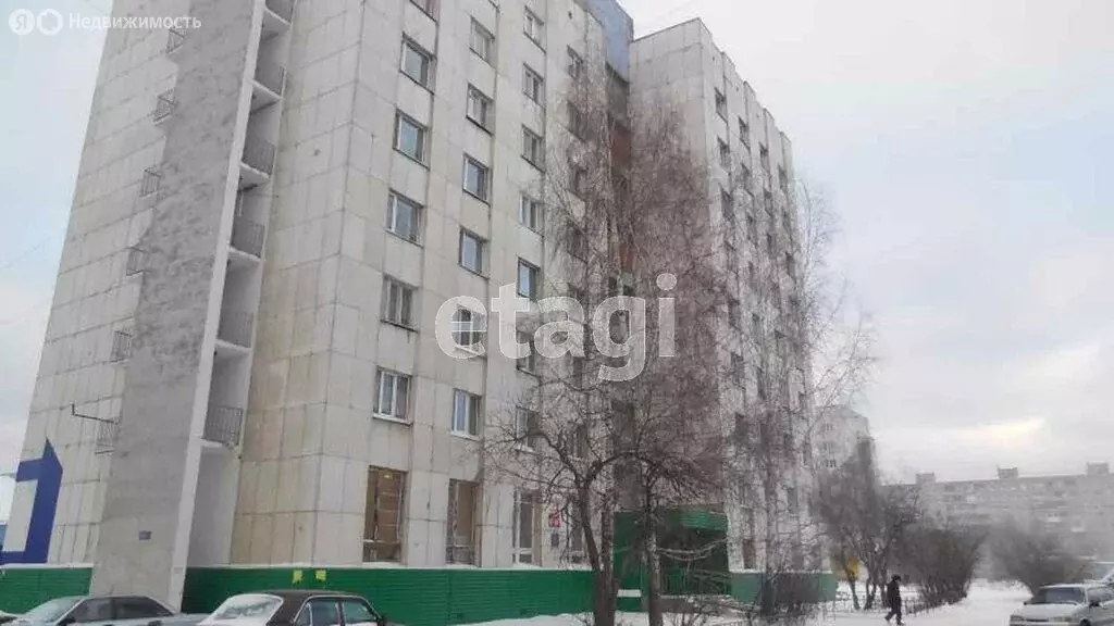 1к в -комнатной квартире ( м) - Фото 1