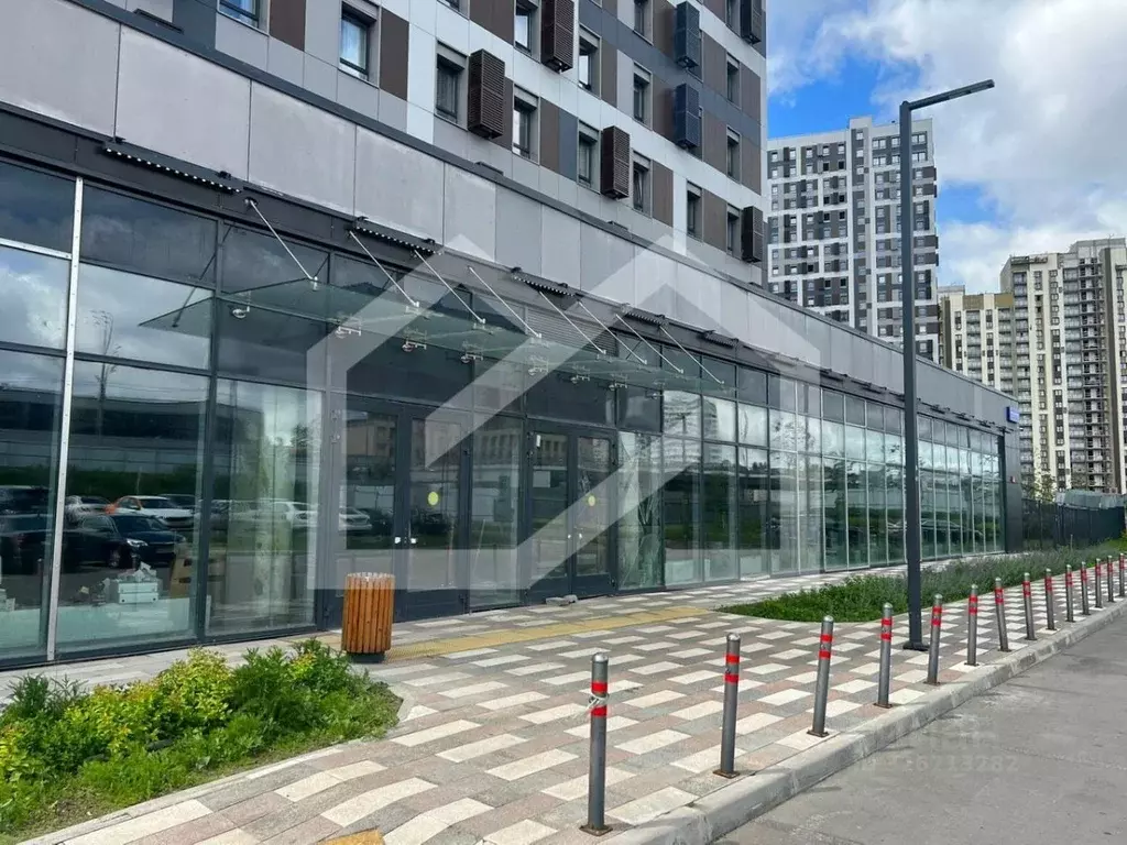 Помещение свободного назначения в Москва Волоколамское ш., 71/22к1 ... - Фото 1