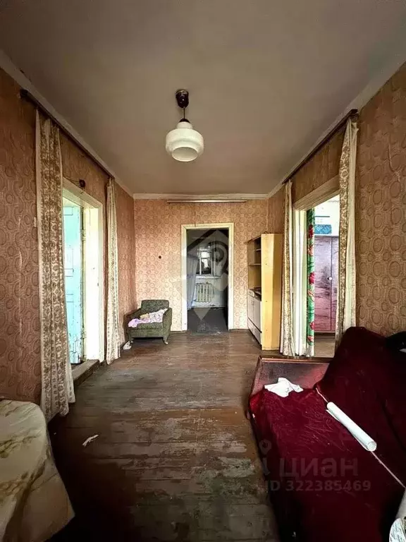 Дом в Курская область, Горшеченский район, Солдатский сельсовет, д. ... - Фото 2