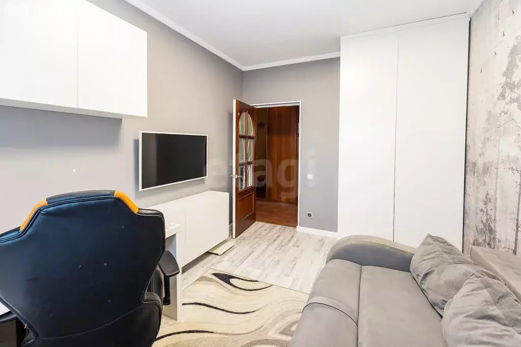 3-комнатная квартира: Благовещенск, улица Ленина, 197 (84.8 м) - Фото 1