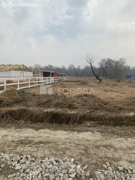 Участок в Центральный, Благовещенская улица (7 м) - Фото 1
