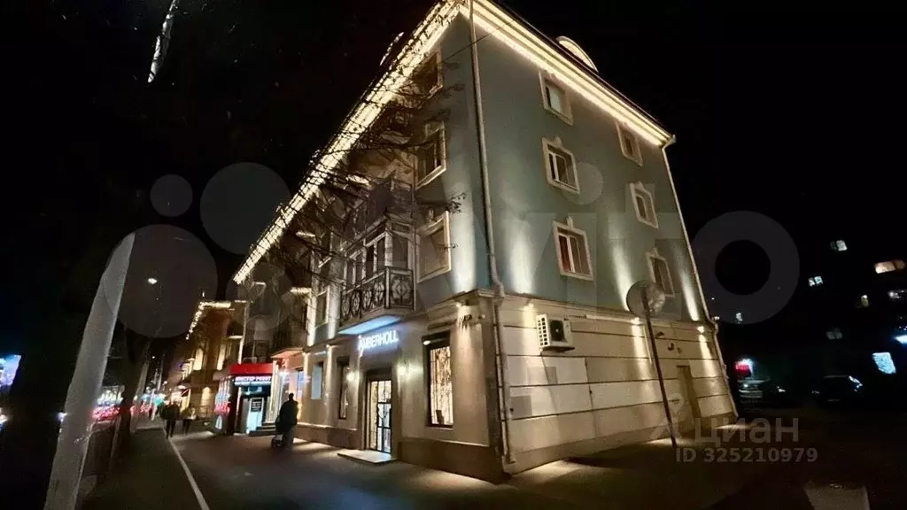 1-к кв. Калининградская область, Калининград Ленинский просп., 19 ... - Фото 0