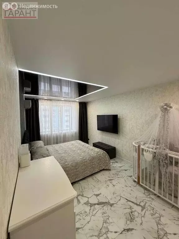 2-комнатная квартира: Самара, посёлок Мехзавод, 1-й квартал, 44 (58 м) - Фото 1