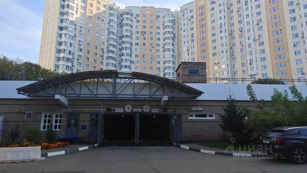Гараж в Москва Лукинская ул., 18соор1 (17 м) - Фото 2