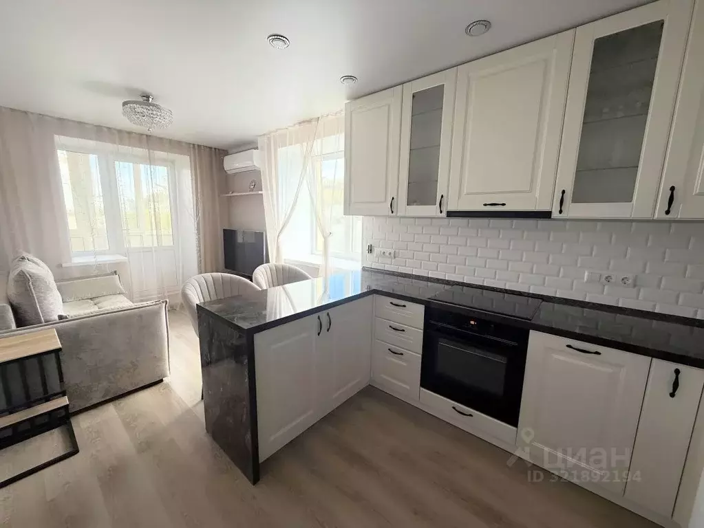 1-к кв. Саратовская область, Саратов 8-я Дачная Остановка тер.,  (36.0 ... - Фото 2