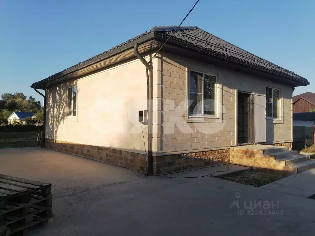 Дом в Краснодарский край, Горячий Ключ муниципальный округ, ... - Фото 1