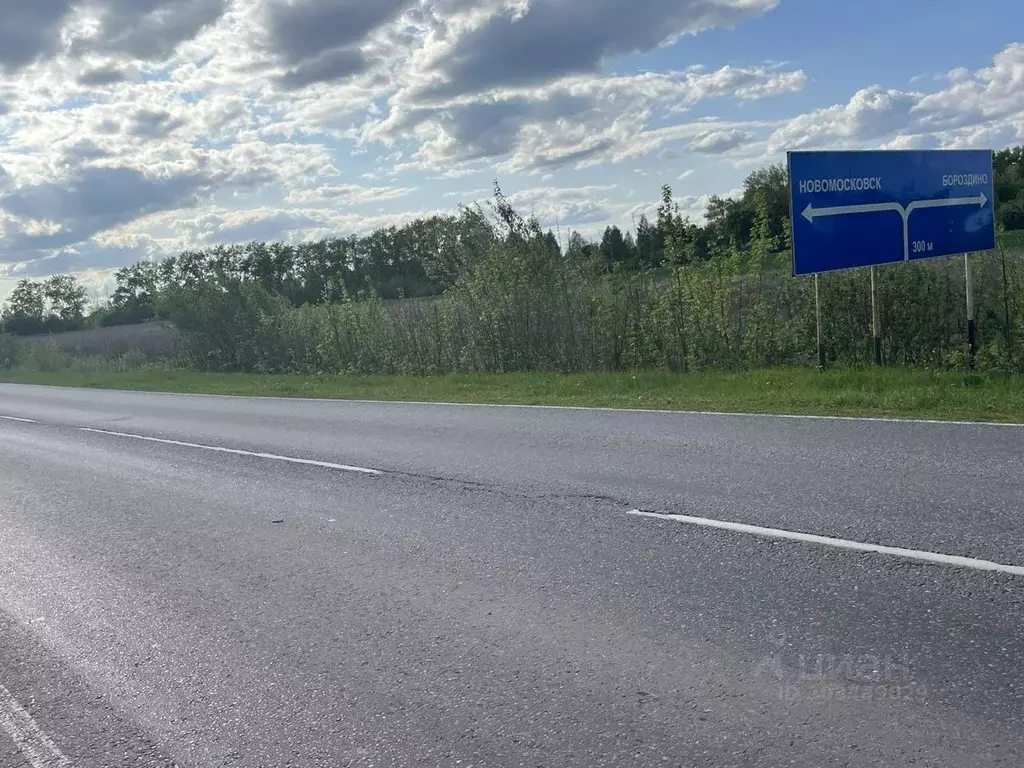 Участок в Тульская область, Новомосковск городской округ, пос. ... - Фото 2