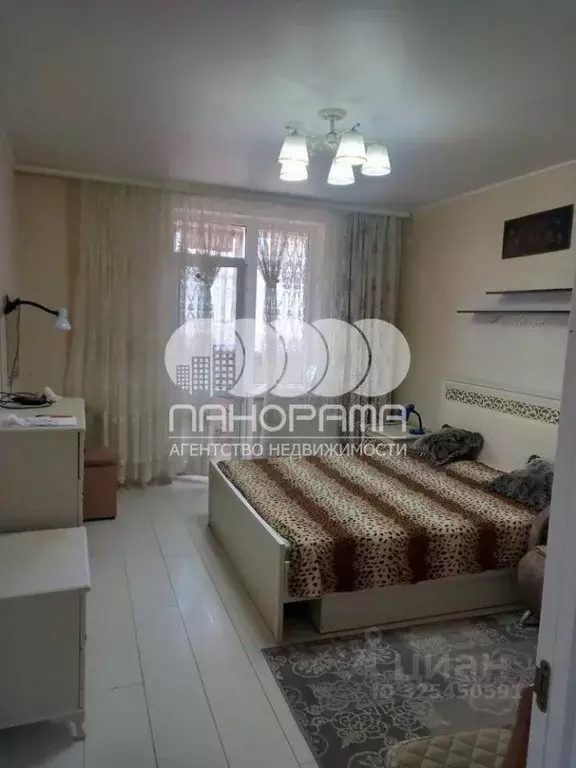 2-к кв. Краснодарский край, Анапа ул. Ленина, 146 (66.0 м) - Фото 1