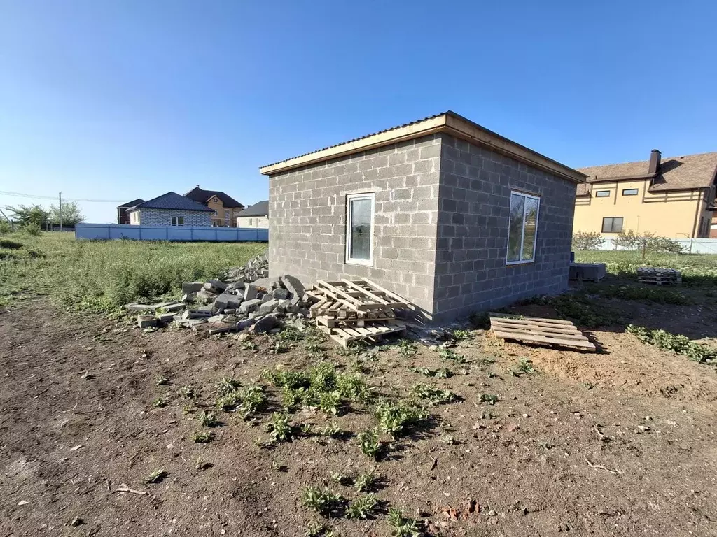Участок в Краснодарский край, Ейск Николаевская ул. (8.0 сот.) - Фото 0