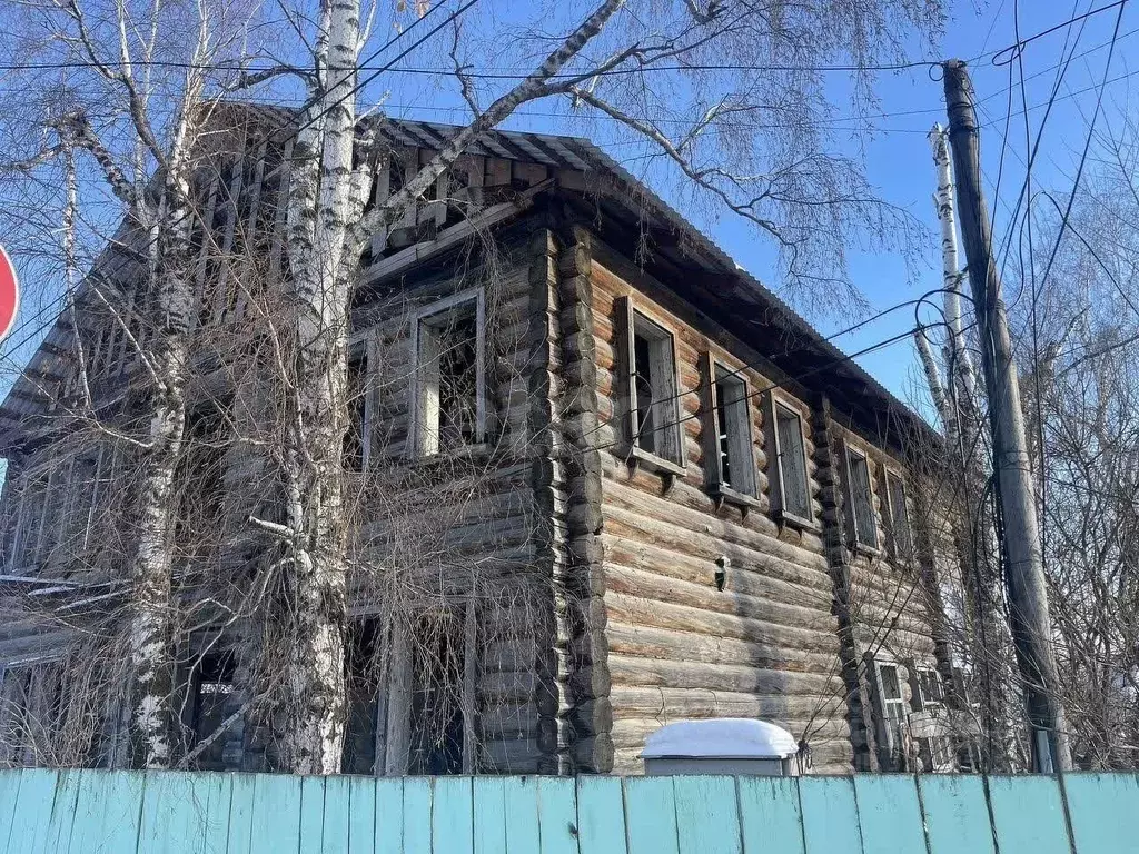 Дом в Красноярский край, Балахта пгт ул. Ленина, 24 (292 м) - Фото 2