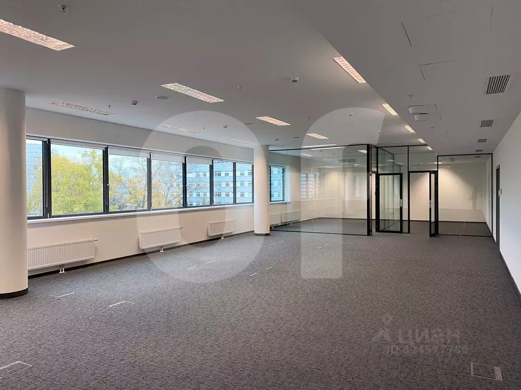 Офис в Москва Ленинский просп., 119А (317 м) - Фото 1