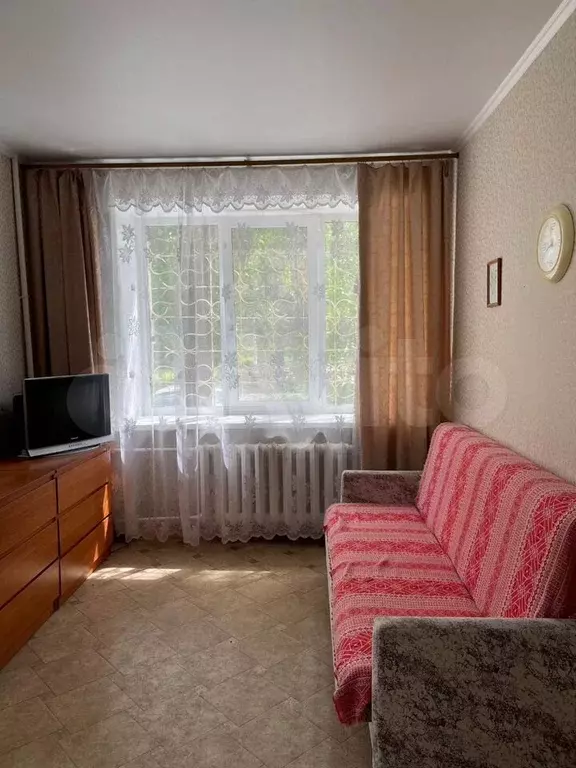 1-к. квартира, 33 м, 1/5 эт. - Фото 0