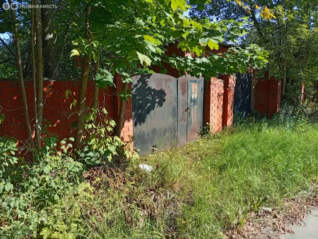 Участок в посёлок городского типа Загорянский, улица Котовского, 39 ... - Фото 2