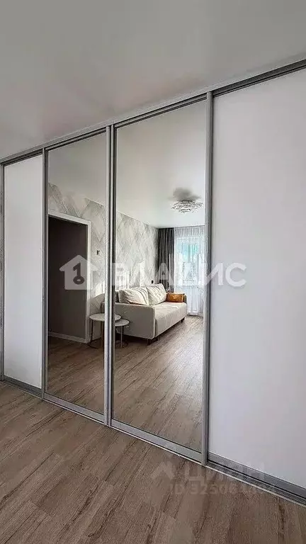 3-к кв. Ивановская область, Иваново ул. 2-я Мстерская, 9 (60.0 м) - Фото 2