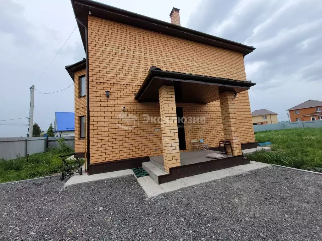Коттедж в Тюменская область, Тюмень Казарово мкр, ул. 2-я Молодежная ... - Фото 1