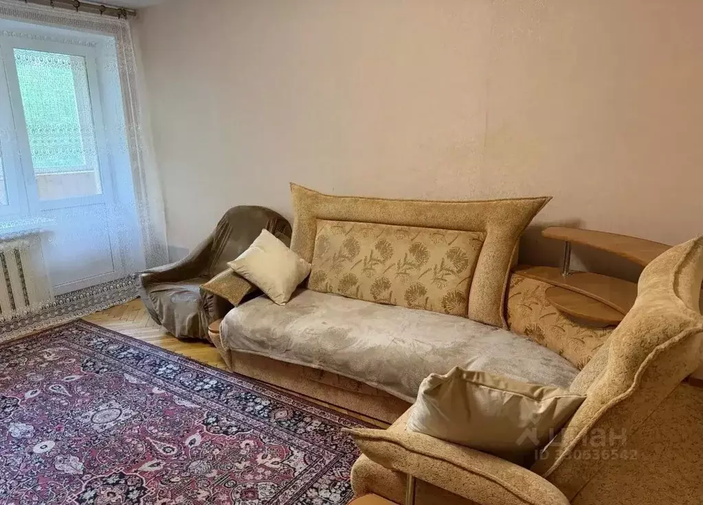 3-к кв. Московская область, Черноголовка Центральная ул., 2 (65.0 м) - Фото 2