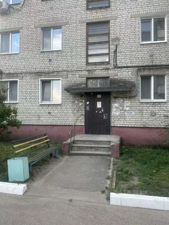 1-к кв. Брянская область, Брянск ул. Академика Королева, 8 (30.1 м) - Фото 1