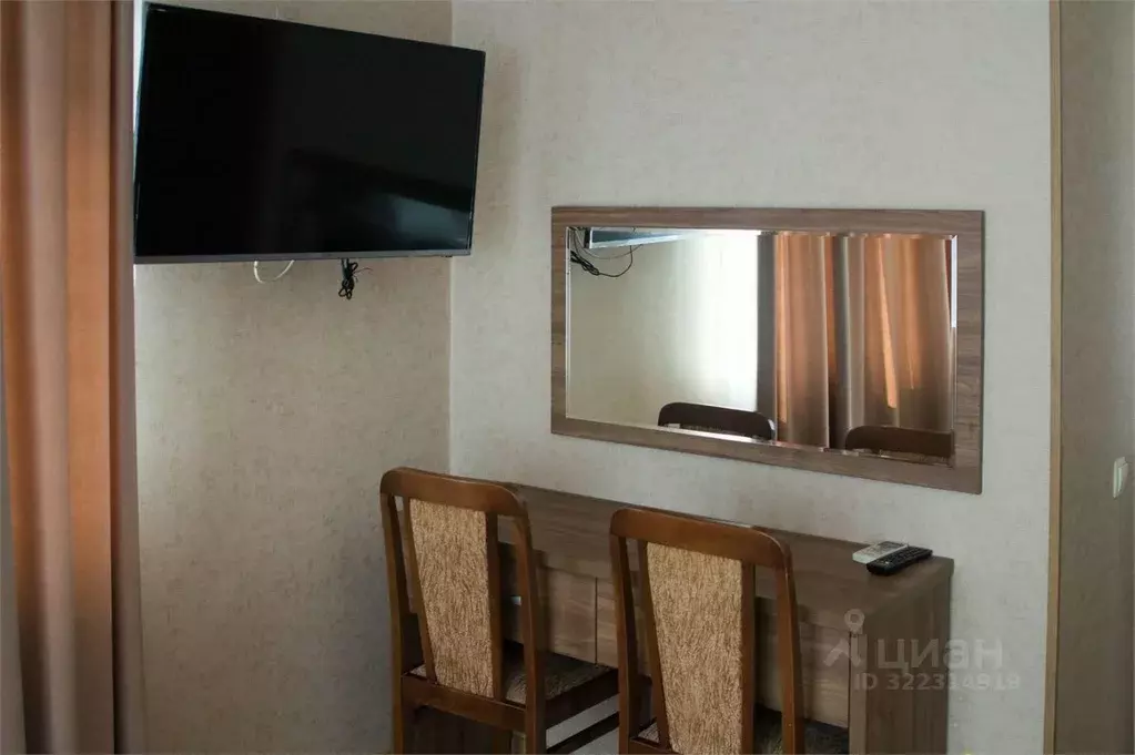 Комната Краснодарский край, Сочи городской округ, Дагомыс пгт ул. ... - Фото 2