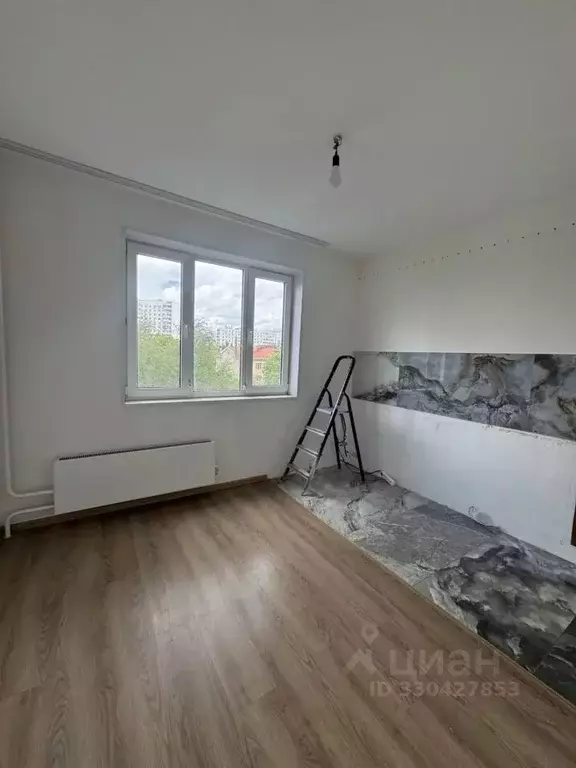 3-к кв. Москва ул. Ивана Сусанина, 2К1 (74.2 м) - Фото 2