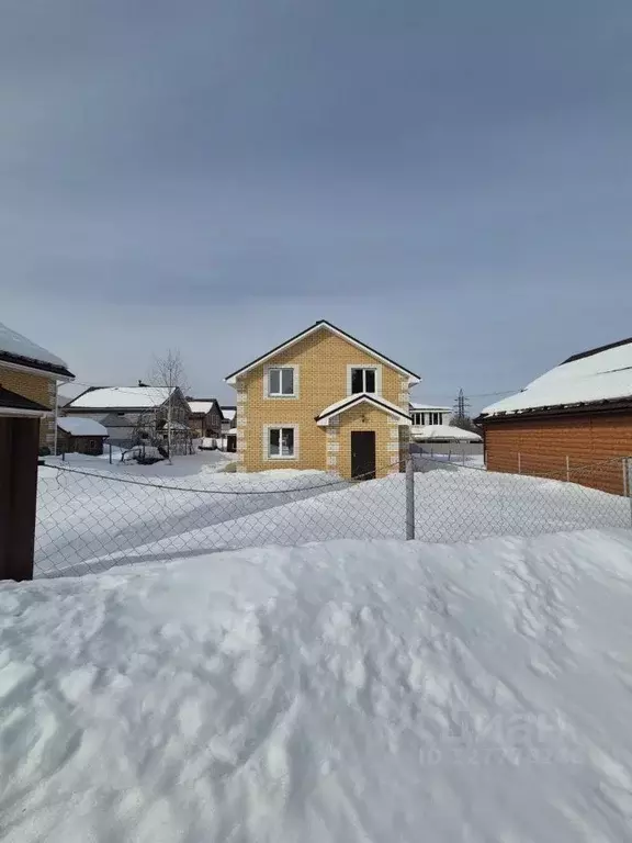 Дом в Нижегородская область, Кстово Западная ул., 97 (139 м) - Фото 2