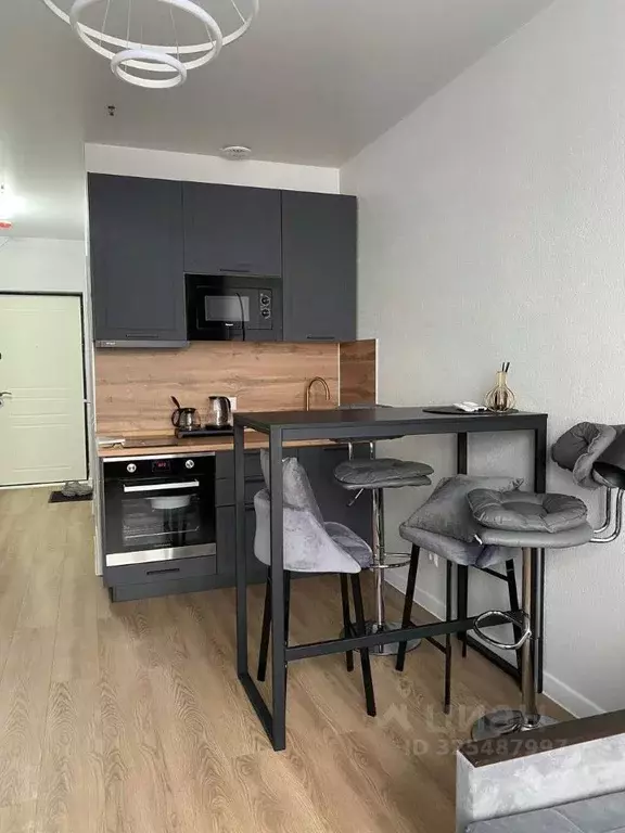 Студия Москва Пятницкое ш., 56Б (23.0 м) - Фото 2