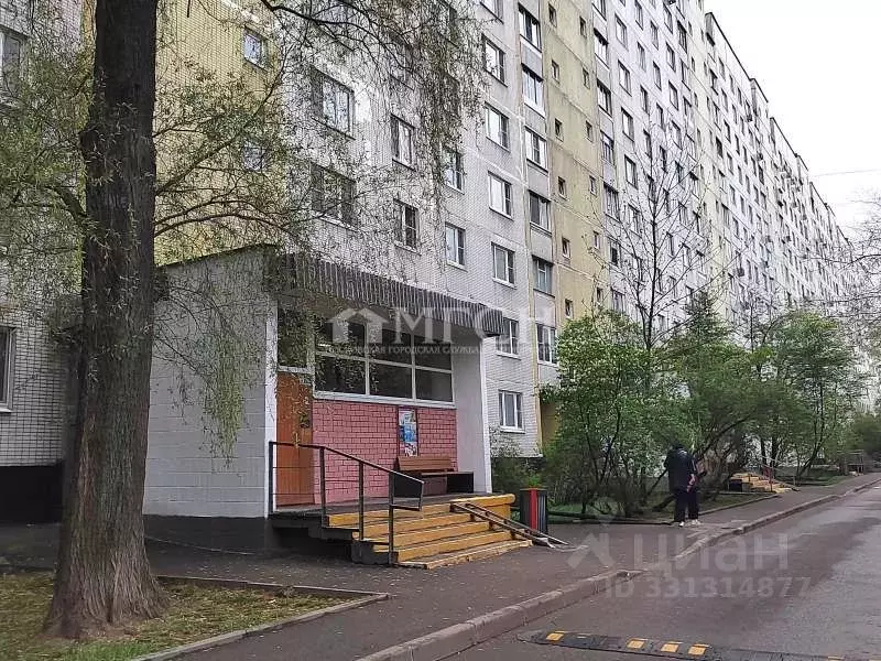 2-к кв. Москва Ореховый проезд, 15 (54.0 м) - Фото 1