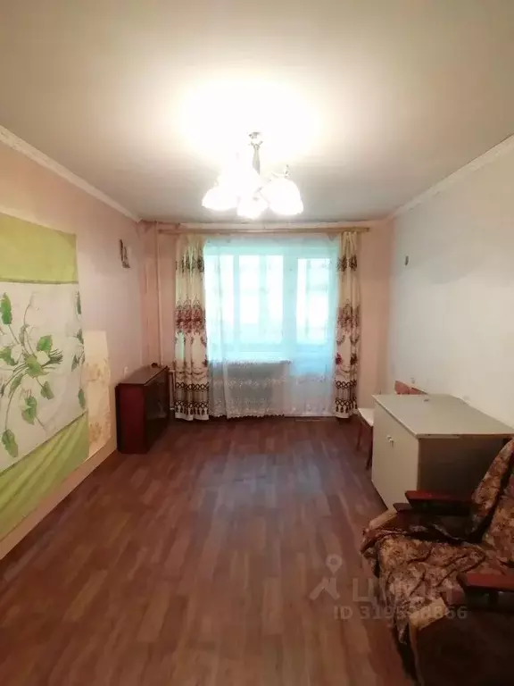 1-к кв. Брянская область, Брянск ул. 22-го съезда КПСС, 49 (31.0 м) - Фото 1