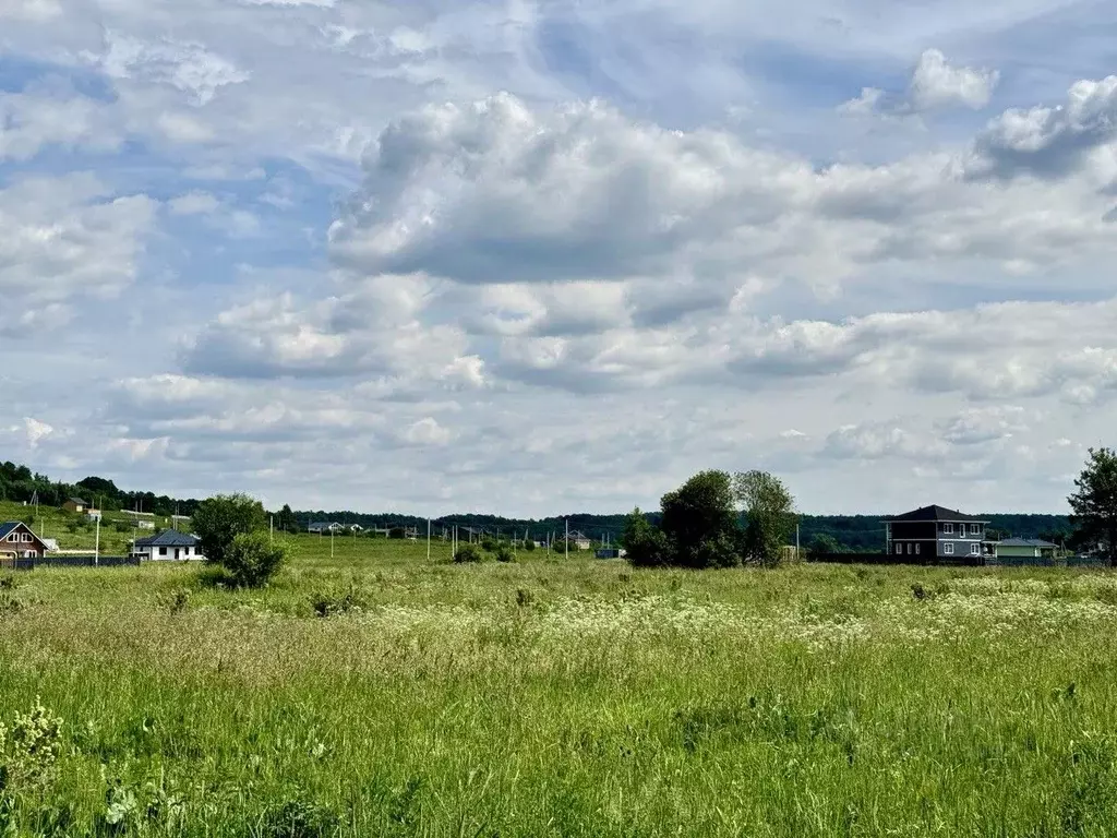 Участок в Московская область, Дмитровский городской округ, д. Каменка ... - Фото 1