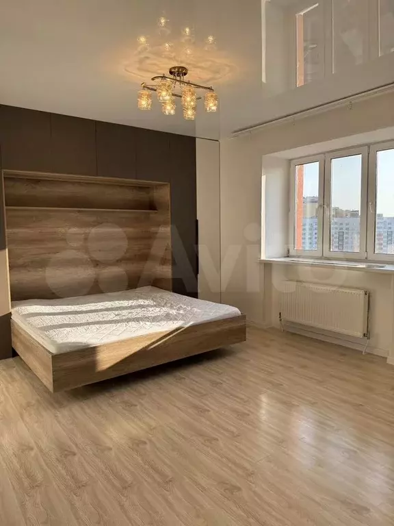 1-к. квартира, 41 м, 11/12 эт. - Фото 1