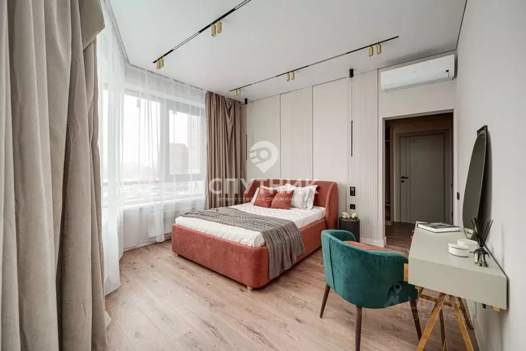 3-к кв. Москва ул. Лобачевского, 120к1 (81.34 м) - Фото 0