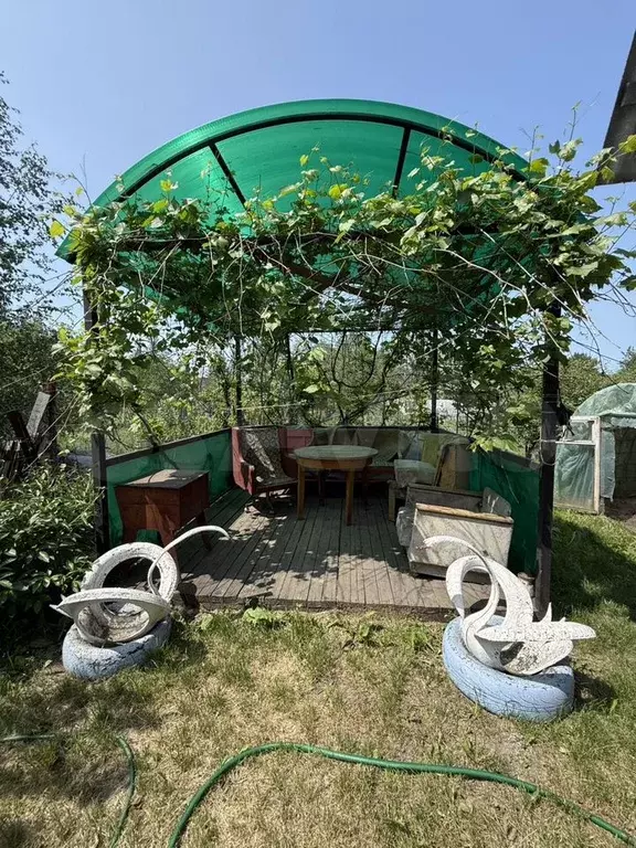 Дача 50 м на участке 8 сот. - Фото 1