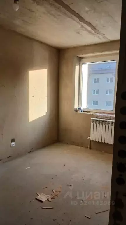 1-к кв. Тамбовская область, Тамбовский муниципальный округ, д. Крутые ... - Фото 2