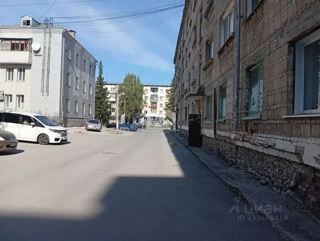 Комната Новосибирская область, Бердск ул. Ленина, 44 (13.0 м) - Фото 1