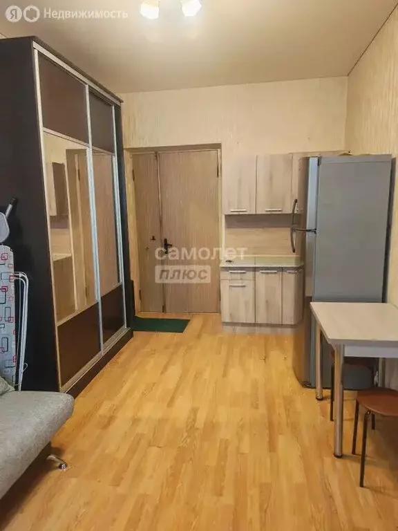 1к в -комнатной квартире (15.3 м) - Фото 1