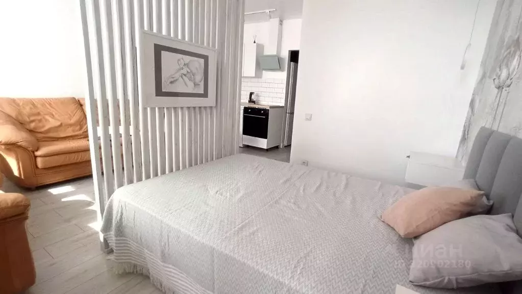 Студия Новосибирская область, Новосибирск Плановая ул., 52 (32.0 м) - Фото 2