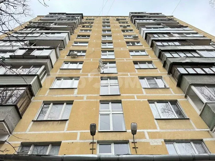 1-к кв. Москва ул. Кибальчича, 2К2 (35.4 м) - Фото 0