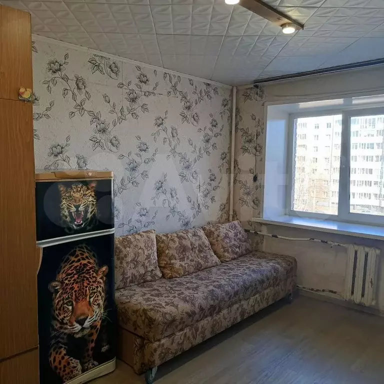Комната 13,3 м в 1-к., 4/5 эт. - Фото 1