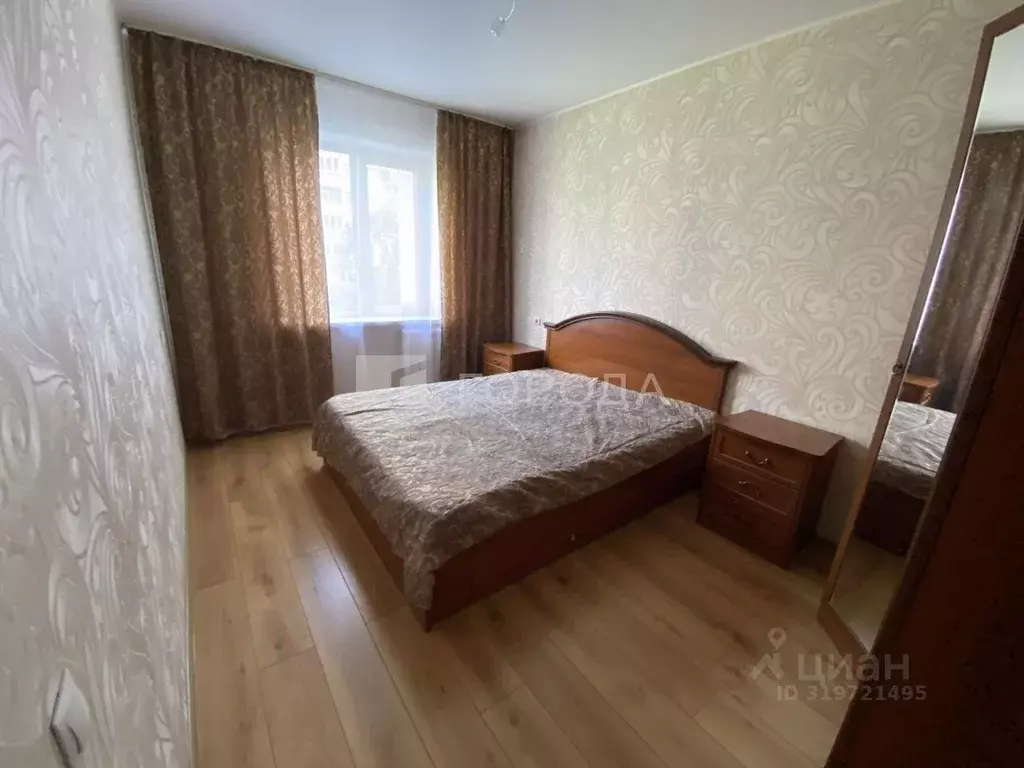 3-к кв. Новосибирская область, Новосибирск Горский мкр, 4 (69.0 м) - Фото 1