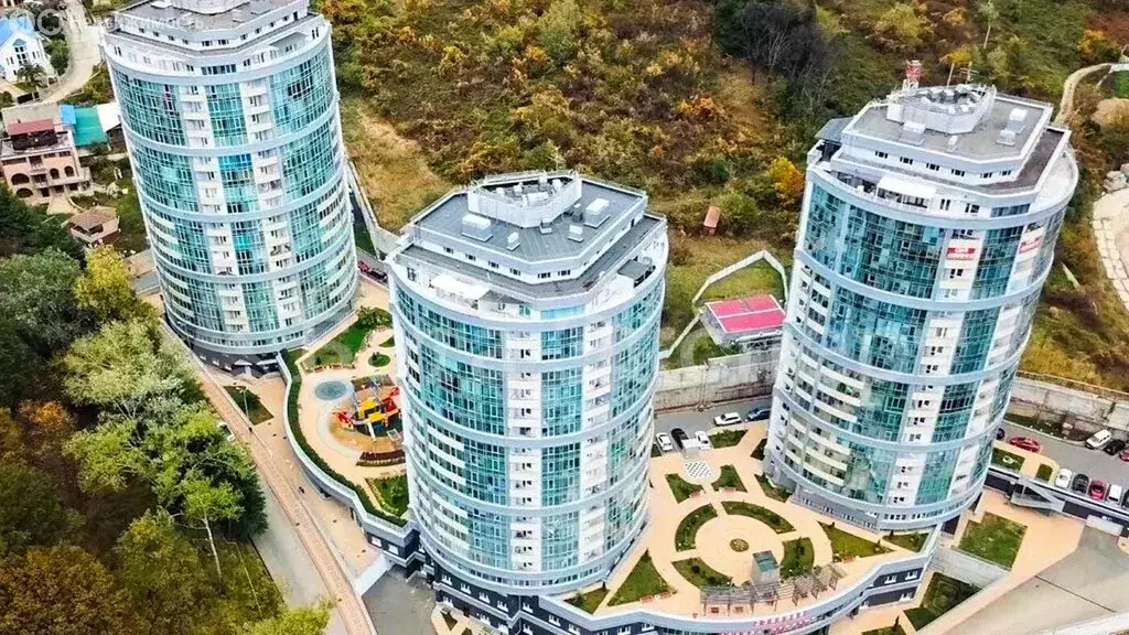 3-комнатная квартира: Сочи, улица Ленина, 298Б (79 м) - Фото 1