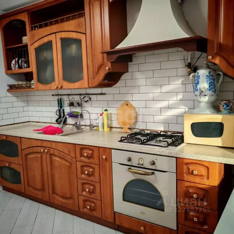 2-к кв. Краснодарский край, Ейск Коммунистическая ул. (51.8 м) - Фото 2