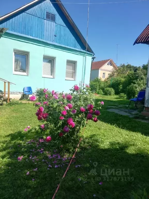 Дом в Московская область, Красногорск городской округ, д. Марьино ул. ... - Фото 0