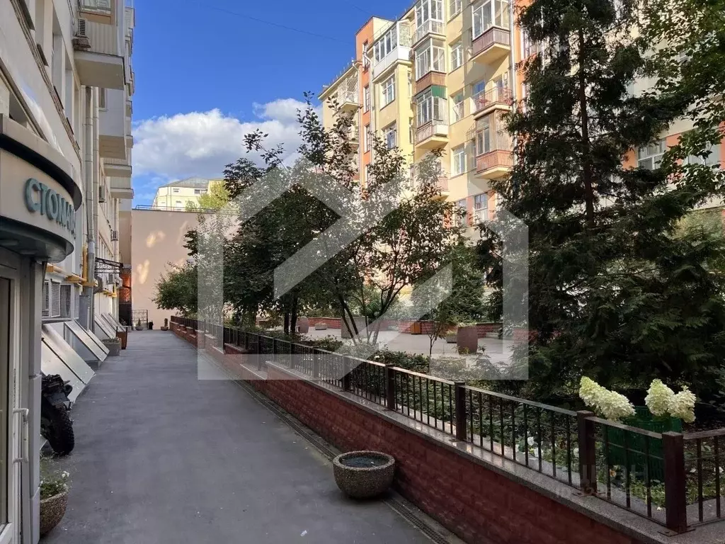 Офис в Москва Тверская ул., 6С3 (106 м) - Фото 1