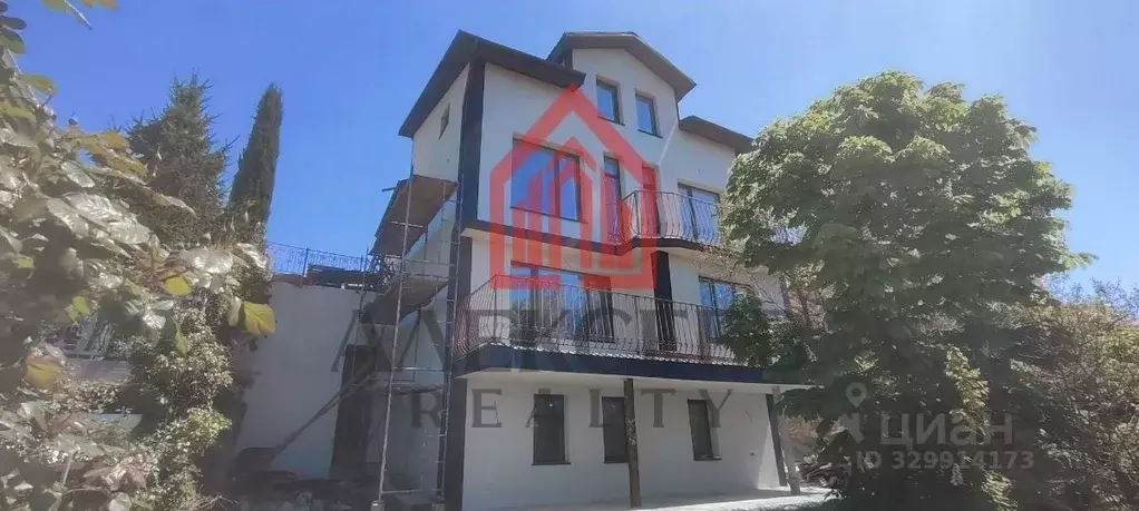 Дом в Севастополь ул. Курская, 22 (251 м) - Фото 1