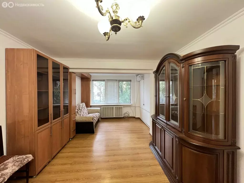 1-комнатная квартира: Нальчик, улица Пушкина, 62 (44 м) - Фото 1